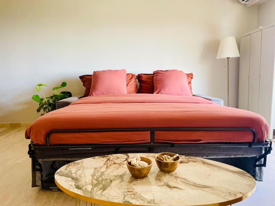 17Bijou-Plage อองทีบส์ ภายนอก รูปภาพ