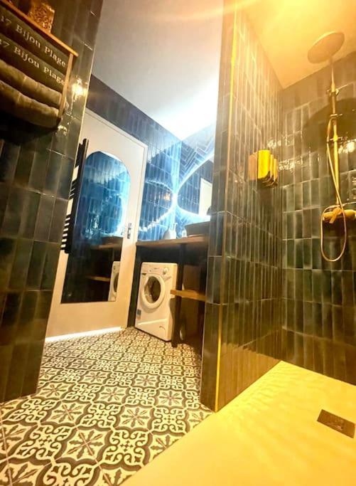 17Bijou-Plage อองทีบส์ ภายนอก รูปภาพ